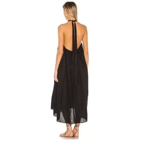 Mara Hoffman graziella 100% Linen convertible Skirt dress - Picture 7 of 16